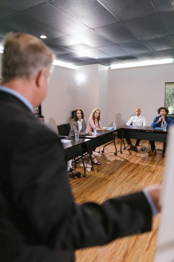 La gestion administrative d'un organisme de formation