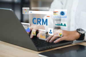 maximiser l'utilisation des CRM dans les ventes