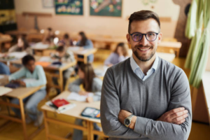 les Fonctionnaires des Établissements d'Enseignement