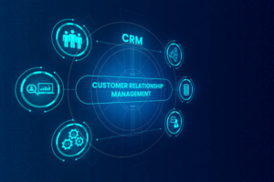 Plateforme CRM Intuitive