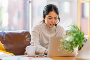 Le téléconseil à domicile