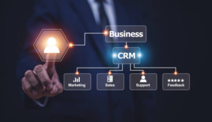 CRM et LMS Intégrés