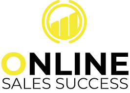 Online sales success_logo