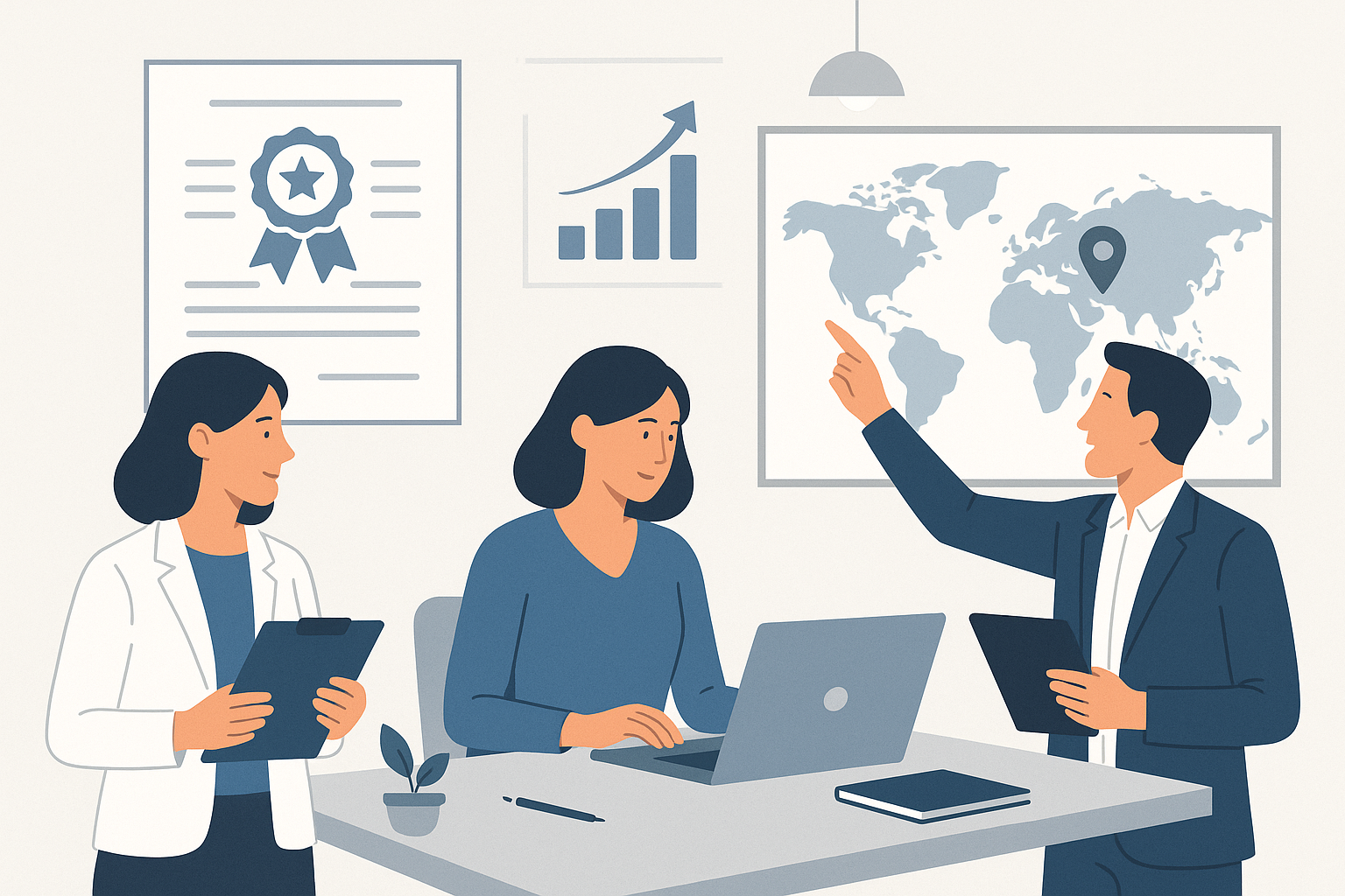 Un article utile pour les organismes de formation : Qualiopi, digitalisation, ge