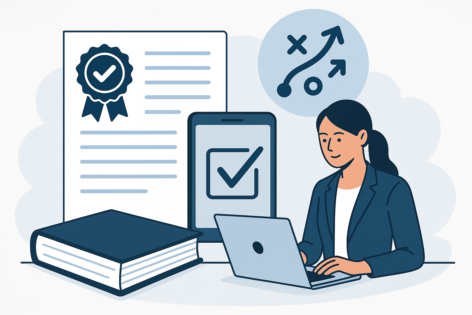 Un guide essentiel pour les organismes de formation : Qualiopi, digitalisation, 