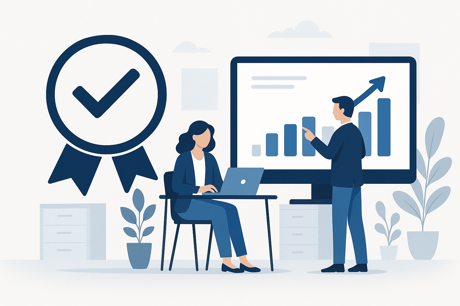 Un article utile pour les organismes de formation : Qualiopi, digitalisation, ge