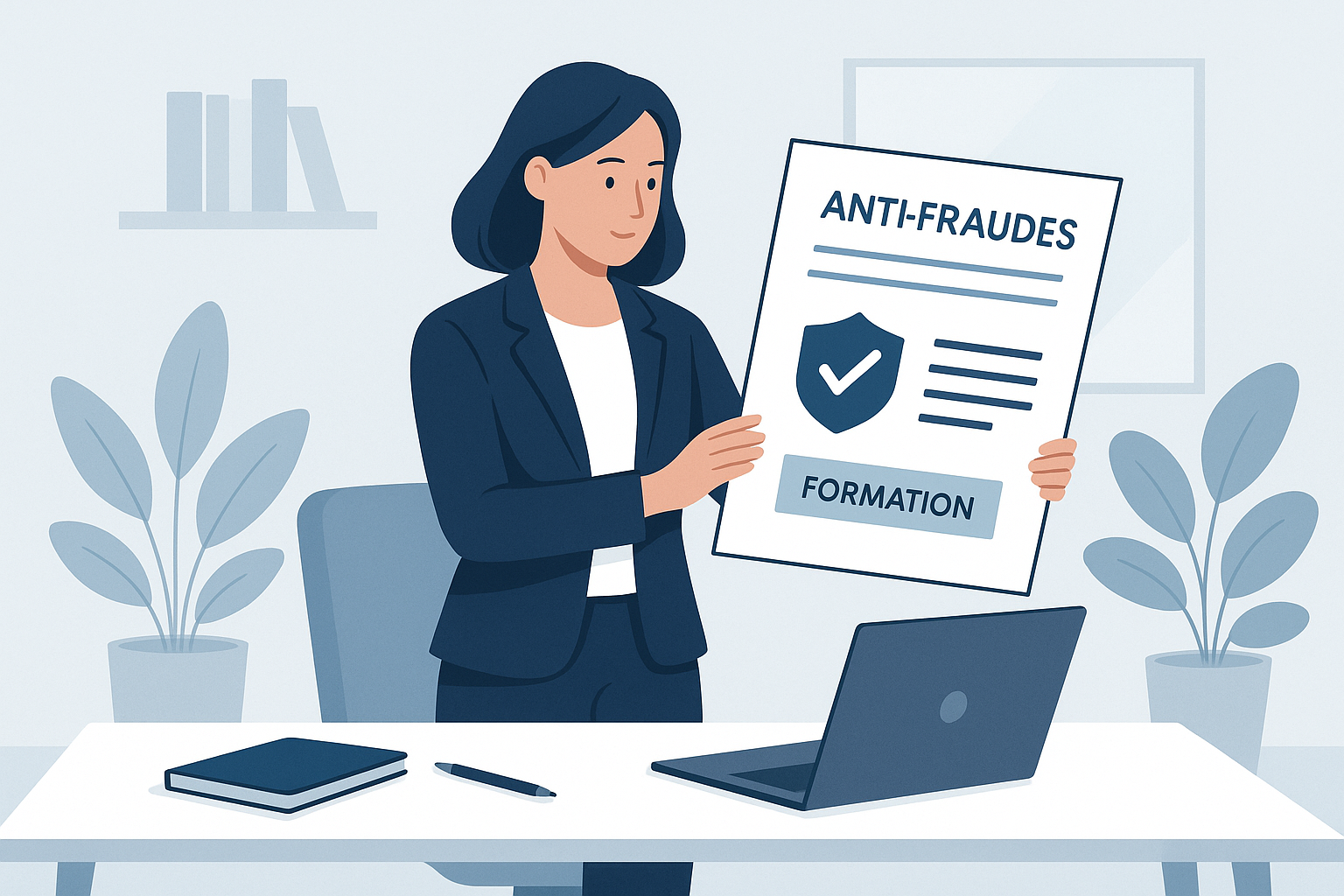 Publication de la loi anti-fraudes : volet formation
