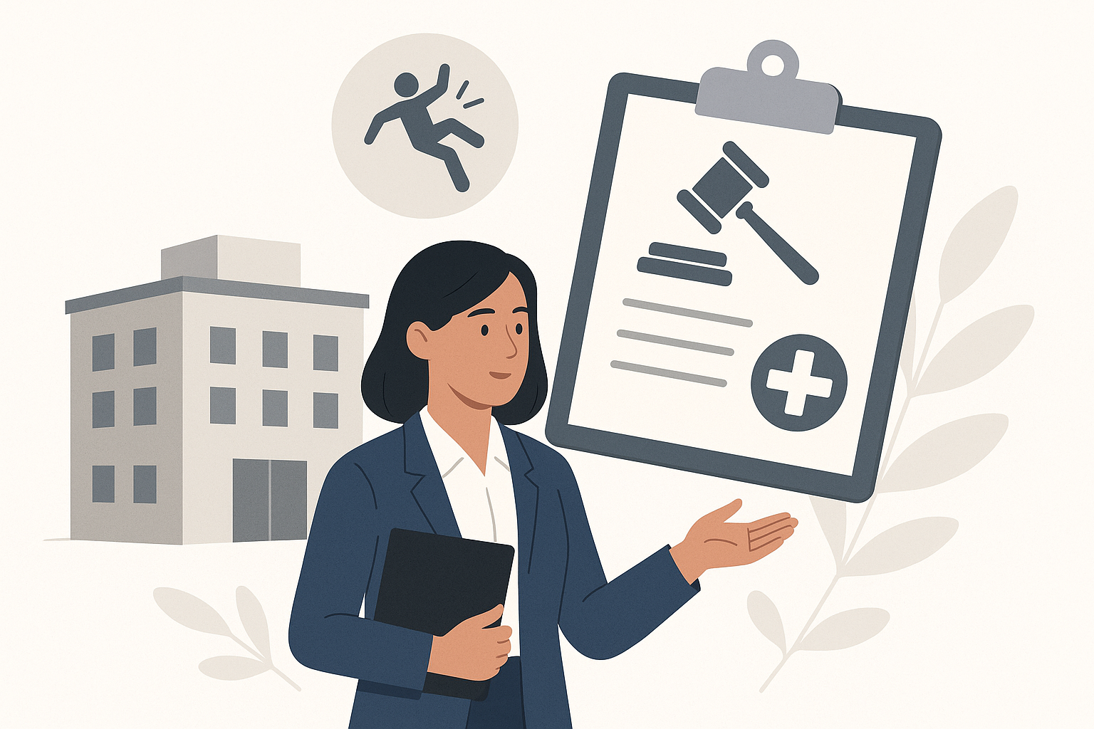 L'organisme de formation et la législation sur les accidents du travail
