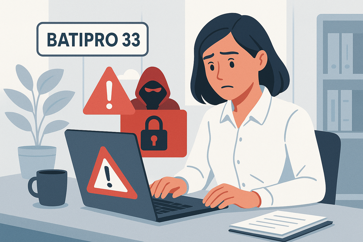 Batipro 33 Piraté : Une Alerte pour les Organismes de Formation