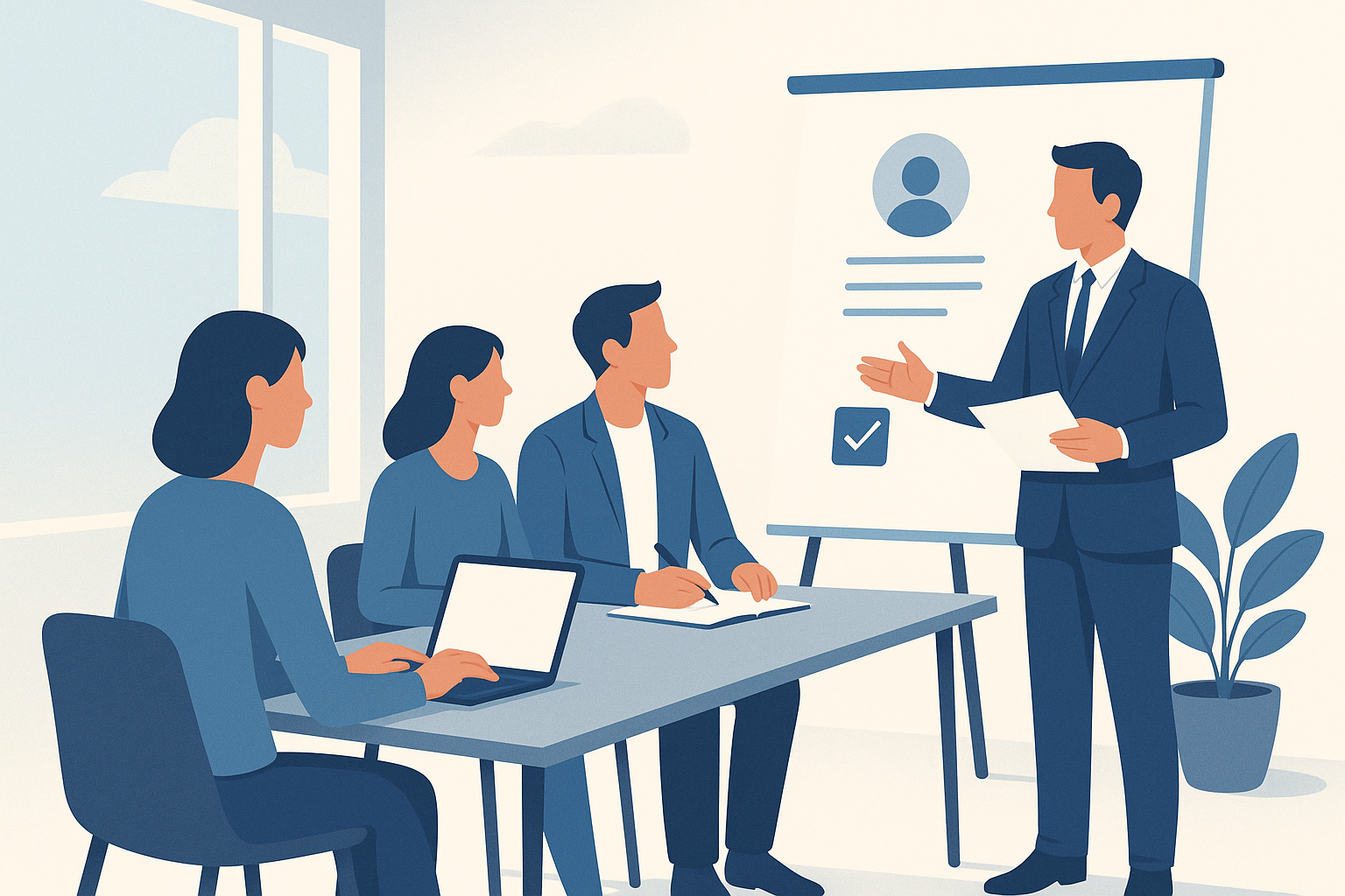 Formation professionnelle des évaluateurs : enjeux et opportunités pour les OF
