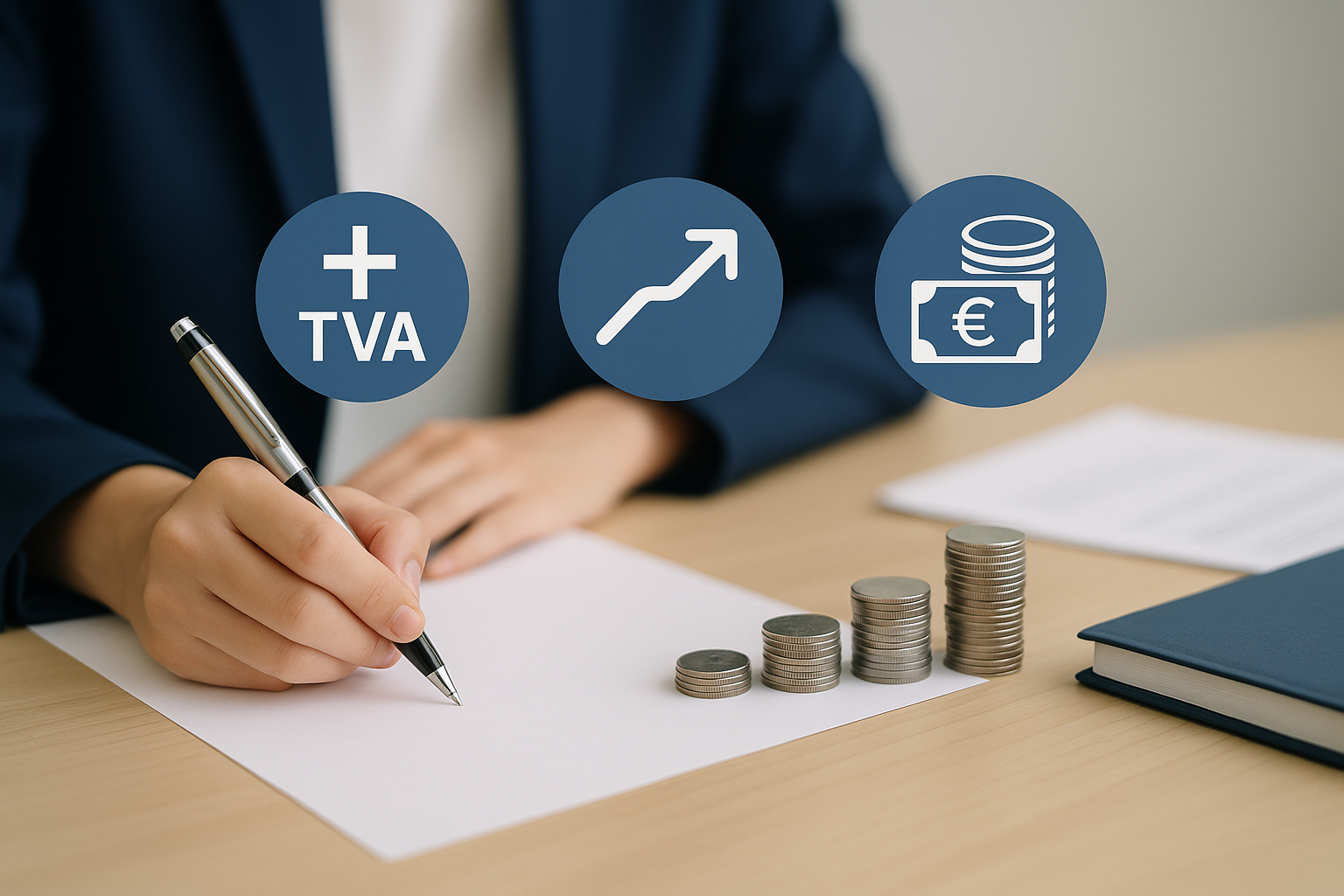 TVA, subrogation, remboursement : ce qui va changer dans le financement des form
