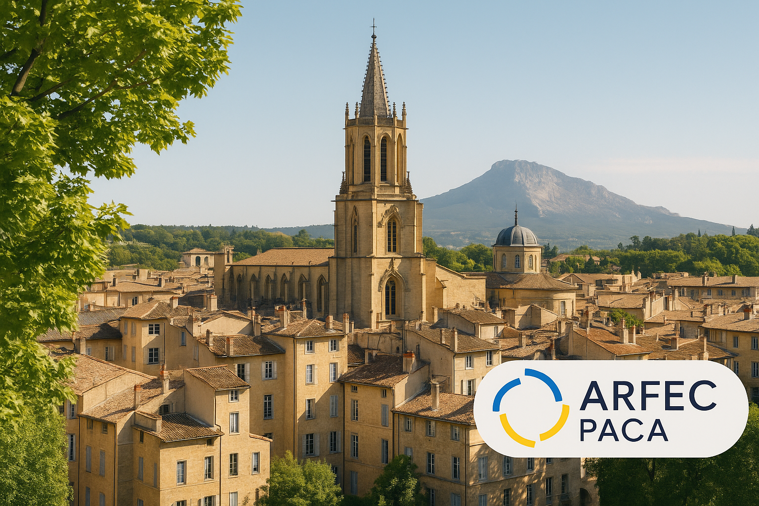 Aix-en-Provence : 40 ans d'ARFEC PACA, un modèle inspirant pour les organismes d