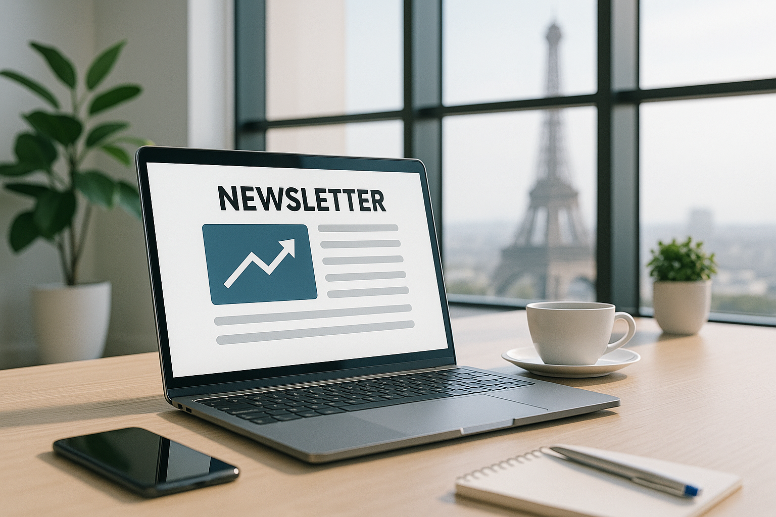 Paris : OPC Training innove avec une newsletter dédiée à l'événementiel