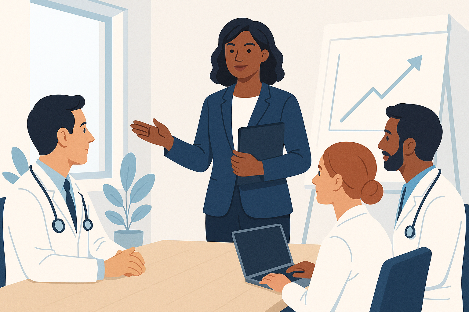 Nouvelle direction à l’école des professionnels de santé : un challenge pour la 