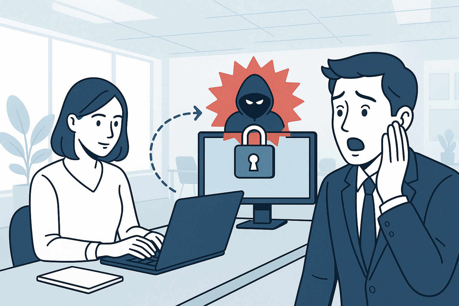 Préférence Formations : une cyberattaque qui interpelle les organismes de format