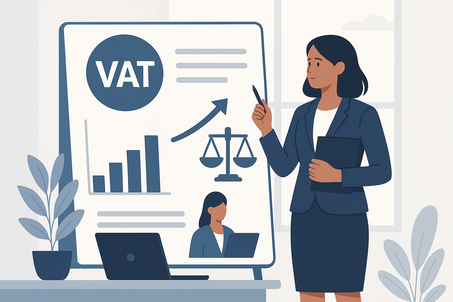 Impact des nouvelles règles TVA pour les organismes de formation