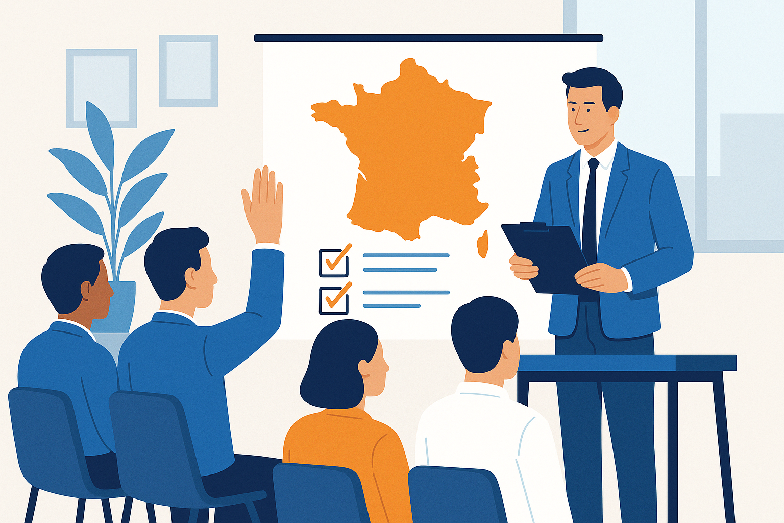 Comité social et économique : les obligations de formation des élus en Auvergne-