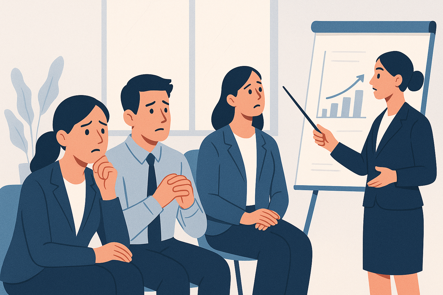 Salariés en Inquiétude : Comment les Organismes de Formation Peuvent Éviter les 
