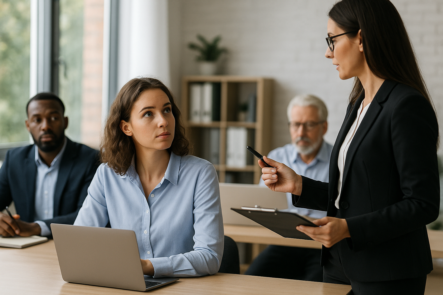 Formation professionnelle : Anticiper les défis face aux…