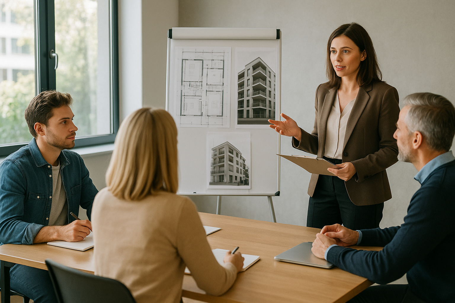 Formation immobilière : Opportunités et Défis pour les Organismes