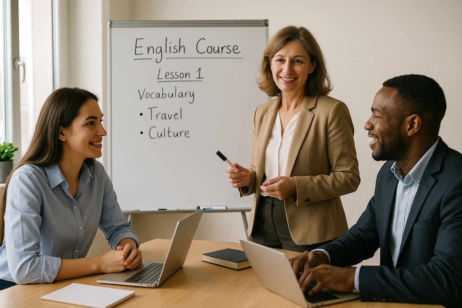Formation en langues : Une expertise qui inspire les organismes…