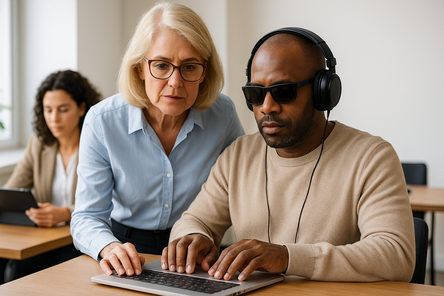 Accessibilité numérique : Un enjeu crucial pour les organismes de…